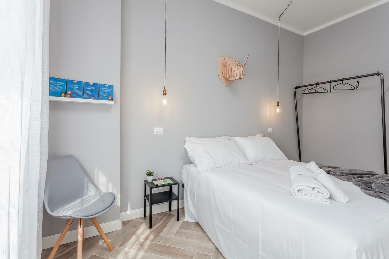 Otium Fornaci San Pietro Hotell Rom Exteriör bild