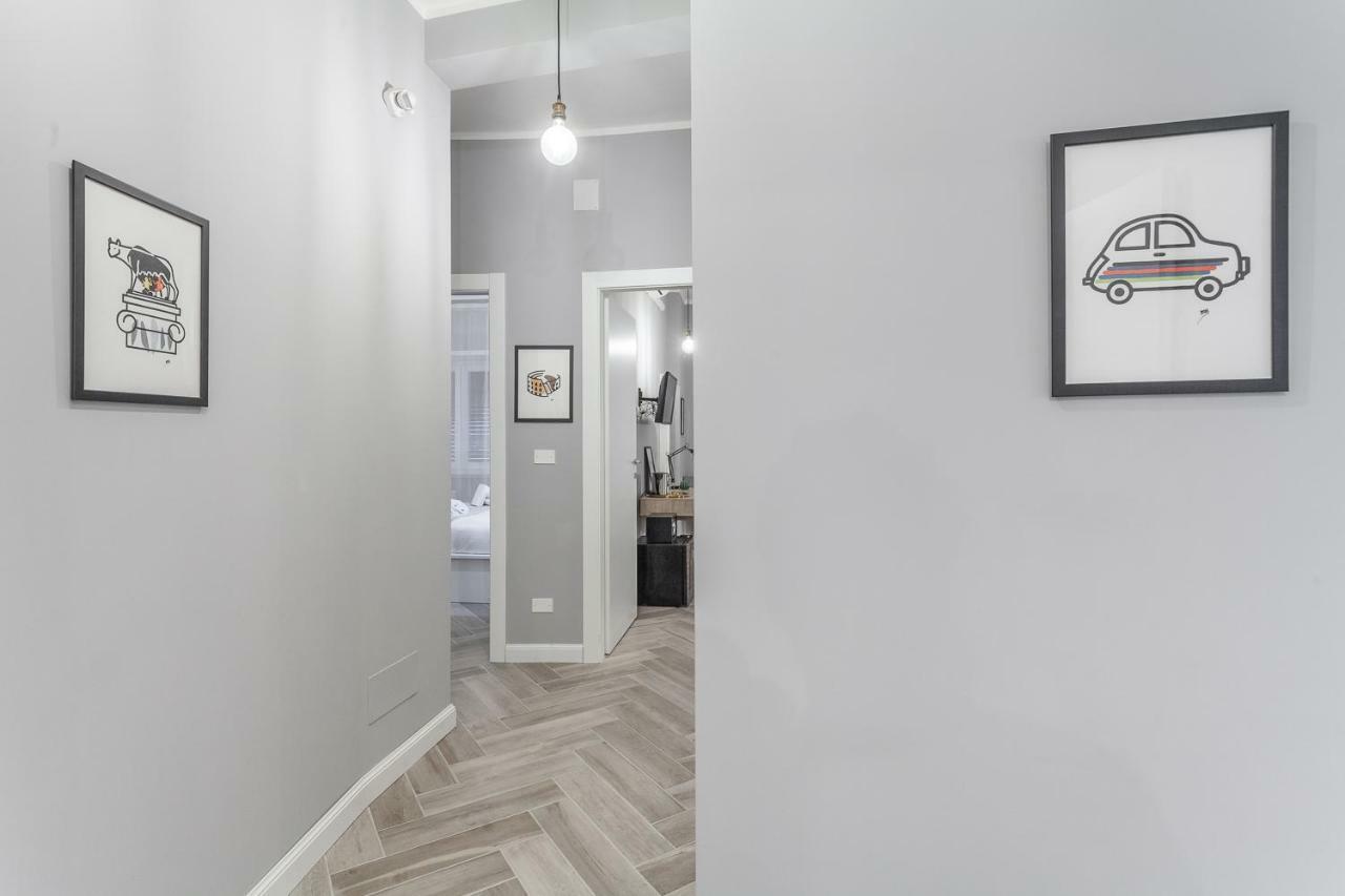Otium Fornaci San Pietro Hotell Rom Exteriör bild