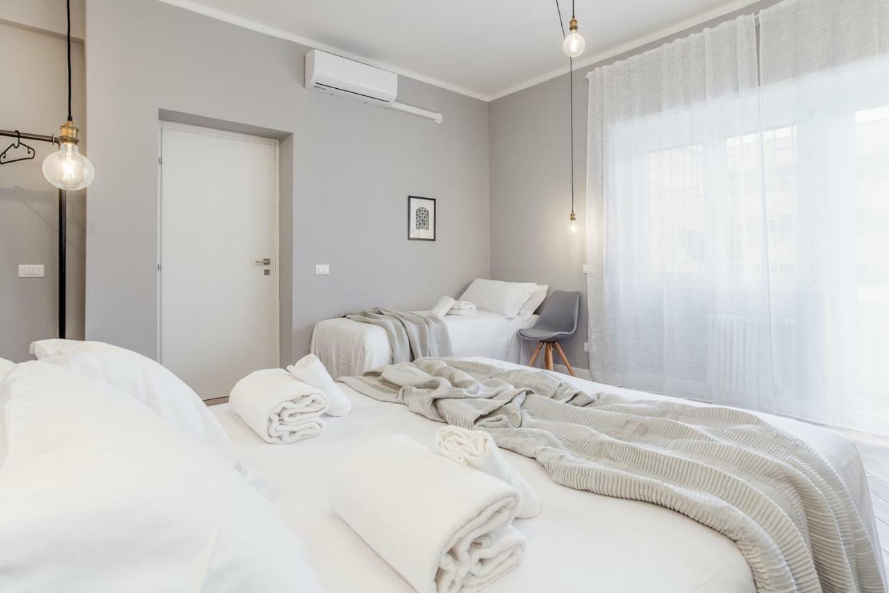 Otium Fornaci San Pietro Hotell Rom Exteriör bild
