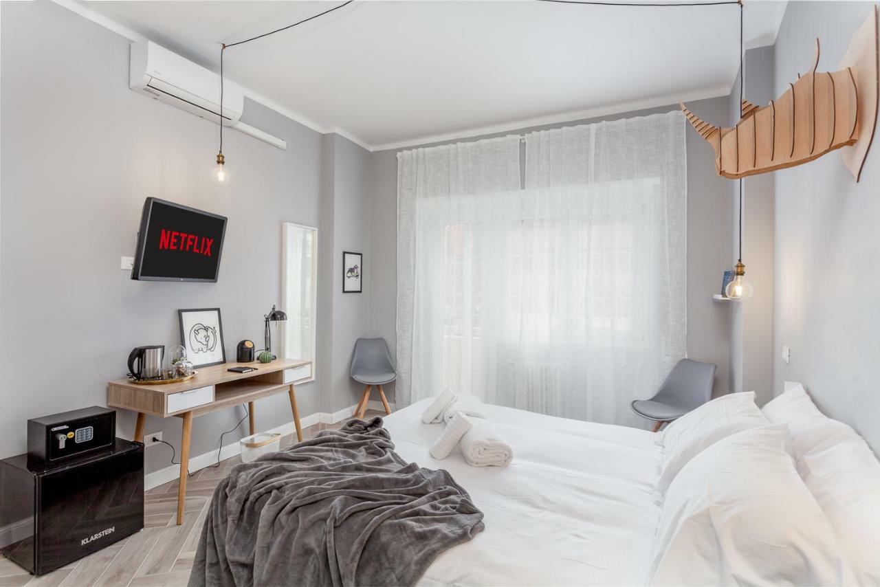 Otium Fornaci San Pietro Hotell Rom Exteriör bild