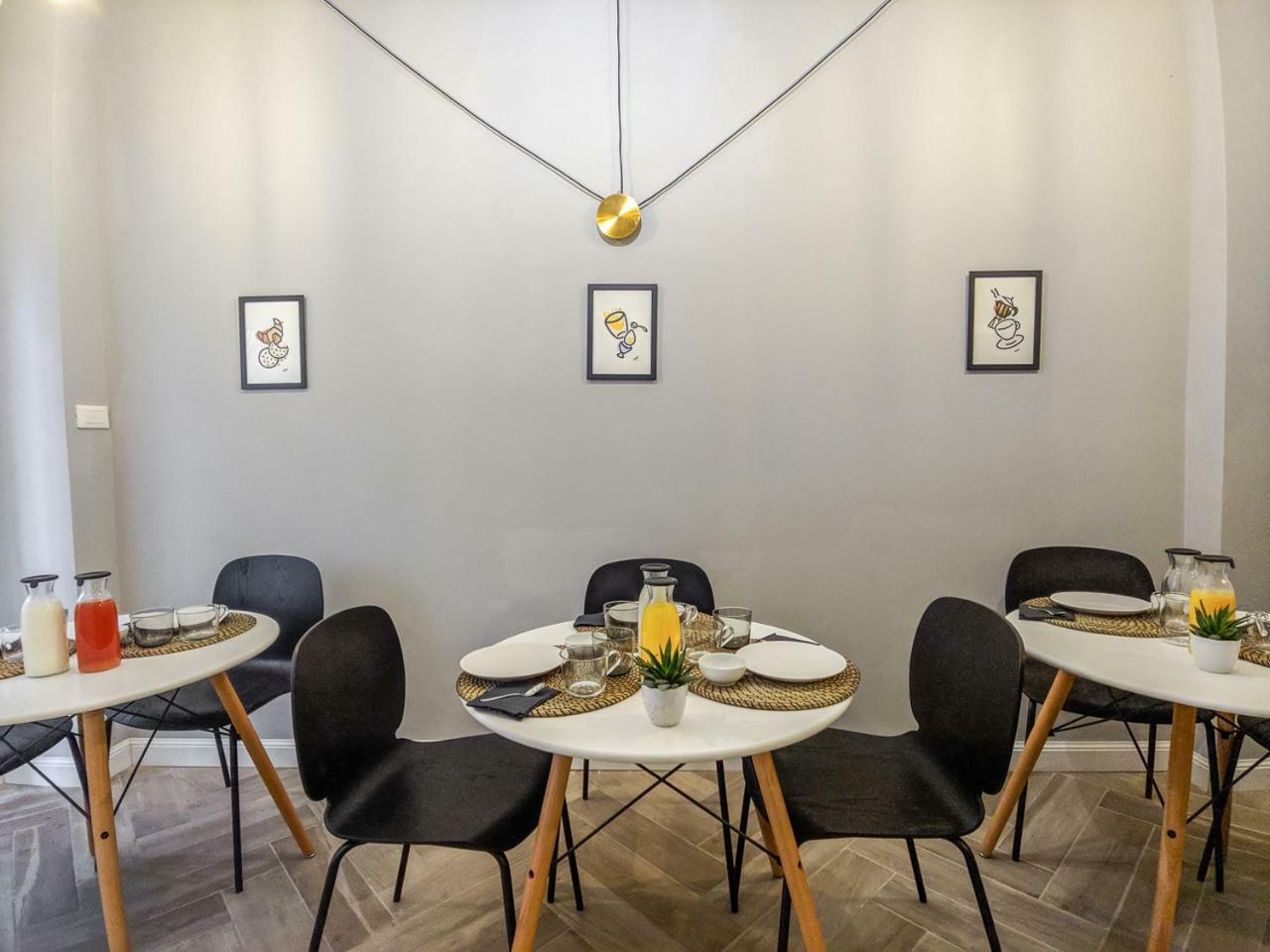 Otium Fornaci San Pietro Hotell Rom Exteriör bild
