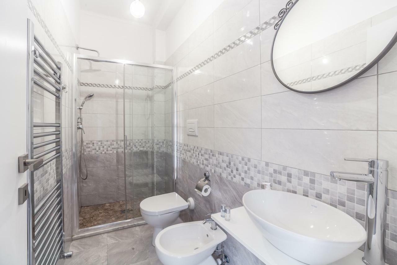 Otium Fornaci San Pietro Hotell Rom Exteriör bild
