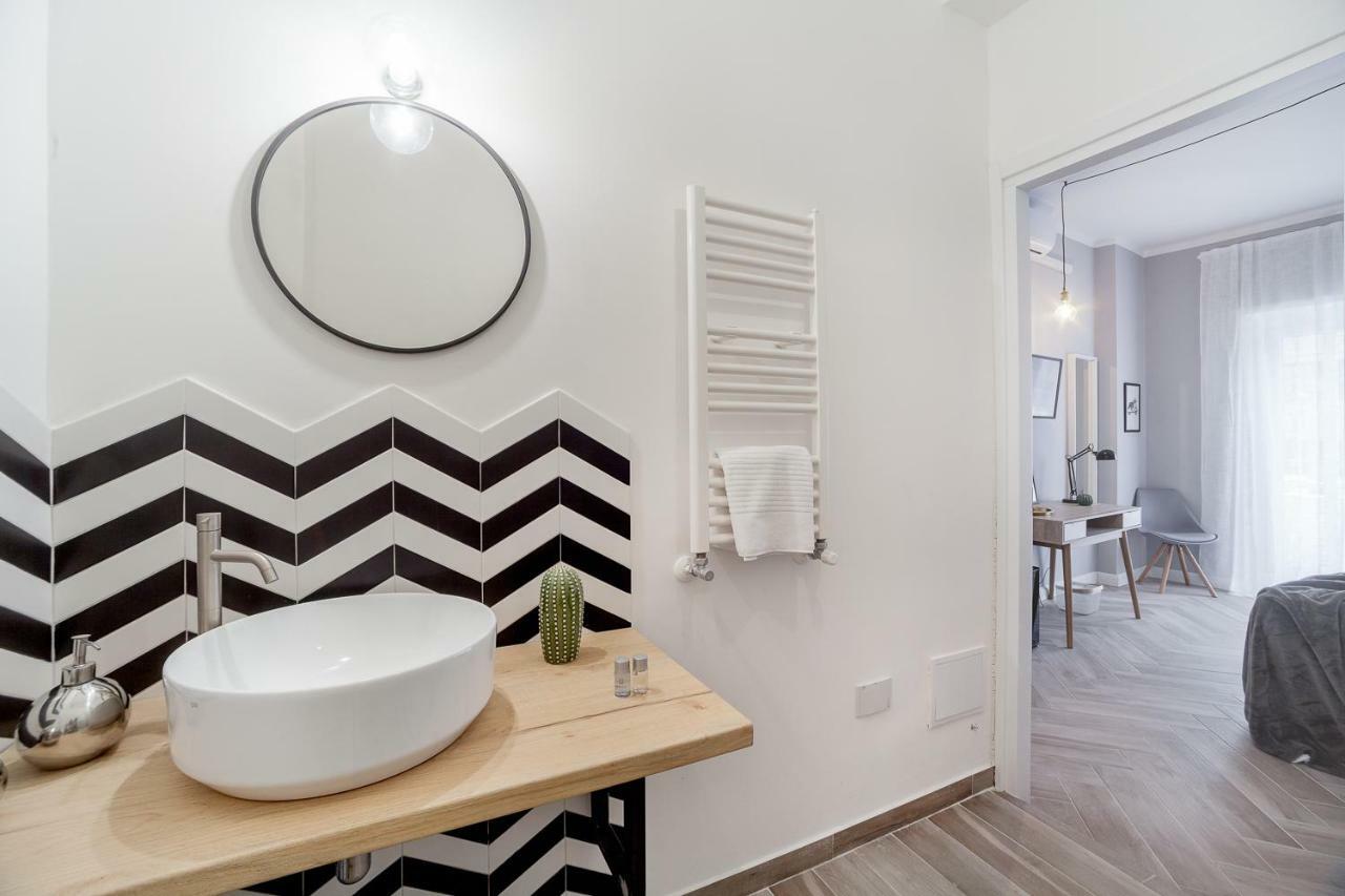 Otium Fornaci San Pietro Hotell Rom Exteriör bild