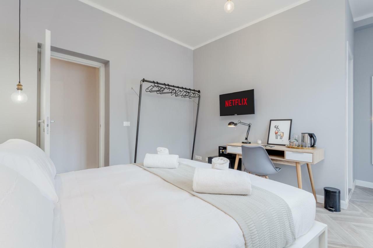 Otium Fornaci San Pietro Hotell Rom Exteriör bild