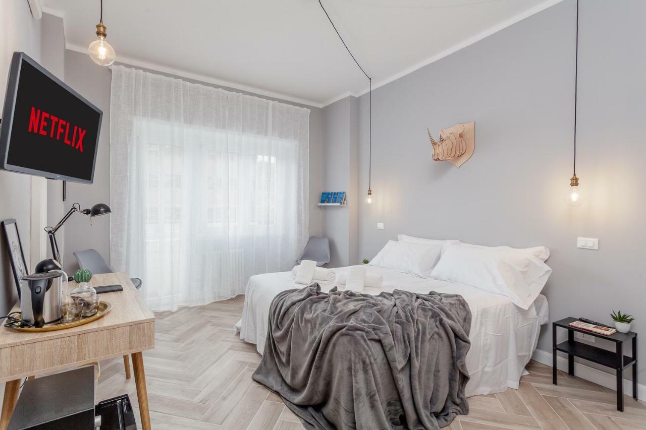 Otium Fornaci San Pietro Hotell Rom Exteriör bild