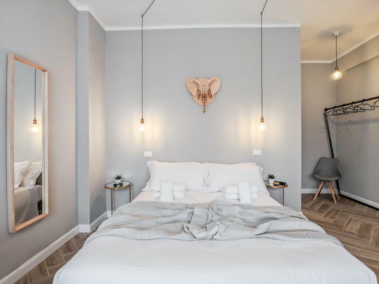 Otium Fornaci San Pietro Hotell Rom Exteriör bild