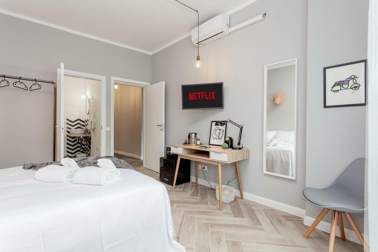 Otium Fornaci San Pietro Hotell Rom Exteriör bild