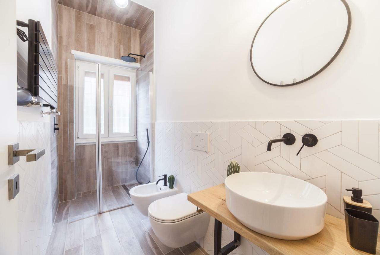 Otium Fornaci San Pietro Hotell Rom Exteriör bild