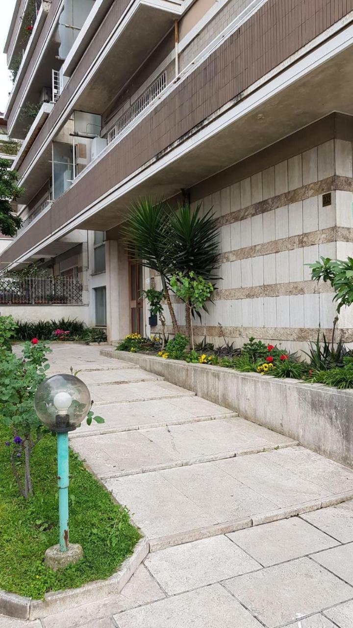Otium Fornaci San Pietro Hotell Rom Exteriör bild